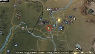 Где взять силовую броню в Fallout 76?