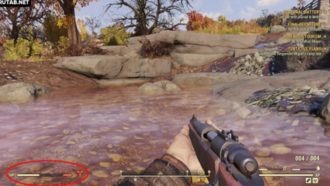 Как бороться с радиацией в Fallout 76?