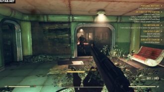 Как получать опыт в Fallout 76?