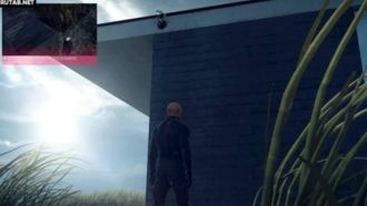 Как избежать камер в Hitman 2?