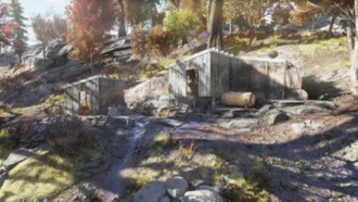 Лачуга самогонщика | Регион Лес - Зона A