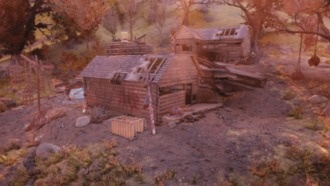 Домики в Твин Пайн | Регион Лес - Зона A