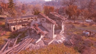 Лесопилка Гилмана | Регион Лес - Зона A