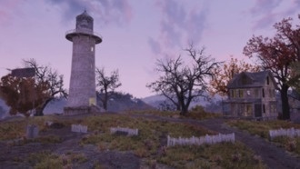 Маяк | Регион Лес - Зона A