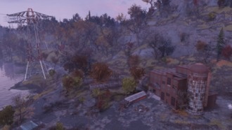 Промышленная ферма «Солнечные луга» (Мастерская) | Регион Лес - Зона A