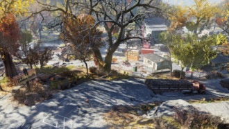 WV Lumber Co. (Лесопилка) | Регион Лес - Зона B