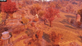 Усадьба Ааронхолта | Регион Лес - Зона B