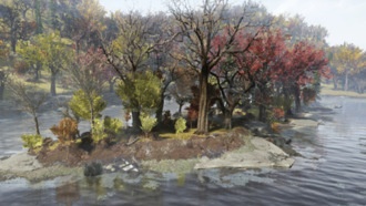 Остров «Коготь смерти» | Регион Лес - Зона B