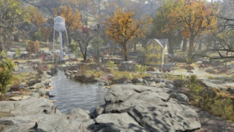 Ферма Якорь | Регион Лес - Зона B