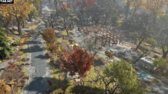 Западные Виргинские боеприпасы | Регион Лес - Зона B