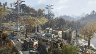 Пойнт-Плезант | Регион Лес - Зона B