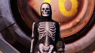 Уникальная одежда в Fallout 76