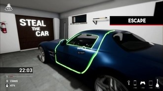 Thief Simulator – Консольные коды