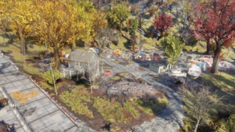 Свалка Гордж | Регион Лес - Зона C