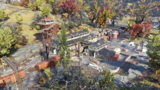 Железнодорожная станция Моргантауна | Регион Лес - Зона C