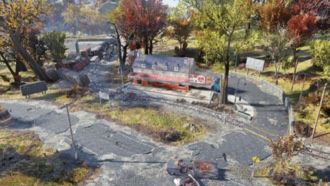 Станция Моргантаун | Регион Лес - Зона C