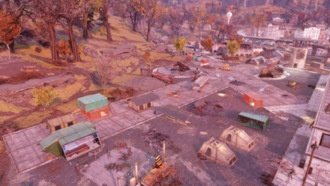 Аэропорт Моргантауна | Регион Лес - Зона C