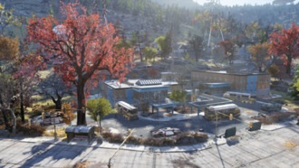 Школа Моргантауна | Регион Лес - Зона C