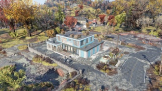 Паб | Регион Лес - Зона C