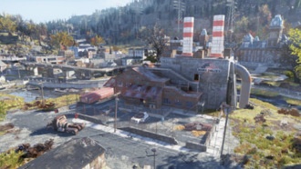 Завод по переработке отходов «Мама Дольче» | Регион Лес - Зона C