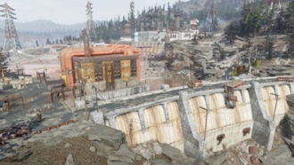 Графтонская плотина | Регион Лес - Зона C