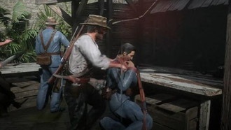 Добрый и великодушный деспот | Прохождение Red Dead Redemption 2