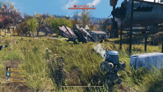 Продажи Fallout 76 ниже, чем Fallout 4