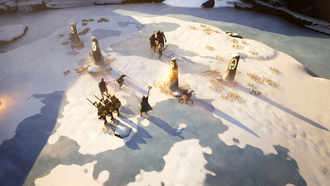 The Waylanders – ролевая игра, вдохновленная Dragon Age