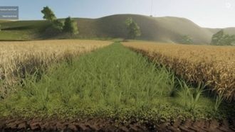 Как увеличить или объединить поля в Farming Simulator 19?