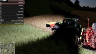 Как нанять работников в Farming Simulator 19?