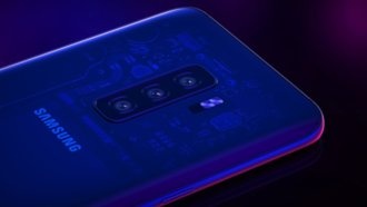 Samsung готовит гигантский Galaxy S10 с 6,7-дюймовым экраном?