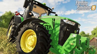 Чит на бесконечные деньги в Farming Simulator 19