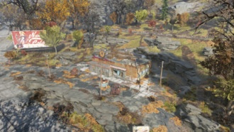 Слокам Джо | Регион Лес - Зона C