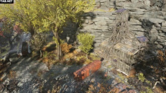 Шахта Голи | Регион Лес - Зона C