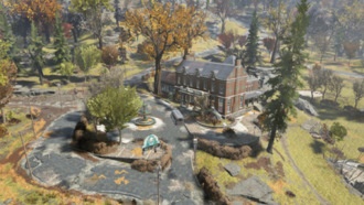 Болтон Гринс | Регион Лес - Зона C