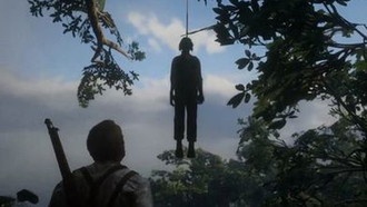 Сбрасывание уз | Прохождение Red Dead Redemption 2