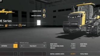 На что обратить внимание при покупке нового трактора?