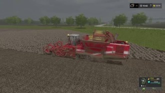 Корнеплоды в Farming Simulator 19