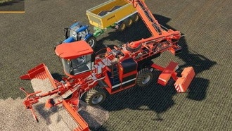 Как выращивать картофель и свеклу шаг за шагом | Гайд