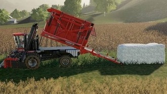 Как выращивать хлопок шаг за шагом в Farming Simulator 19