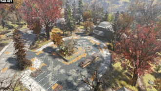 Пансионат Нью-Ривер-Гордж | Регион Лес - Зона C