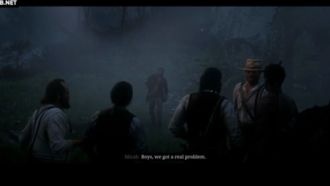 Долгожданное бегство из рая | Прохождение Red Dead Redemption 2