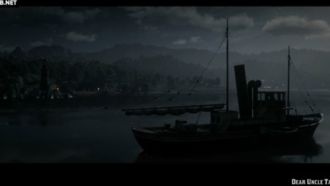 Дорогой дядя Тацит | Прохождение Red Dead Redemption 2