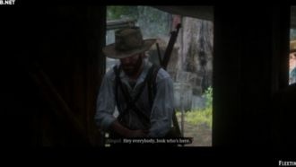 Мимолетная радость | Прохождение Red Dead Redemption 2