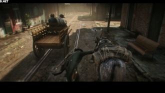 Развилка | Прохождение Red Dead Redemption 2