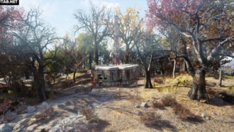 Релейная вышка HN-B1-12 | Регион Лес - Зона C