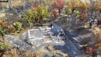 Магазин White Powder | Регион Лес - Зона C