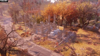 Электростанция Посейдон PX-02 | Регион Лес - Зона C