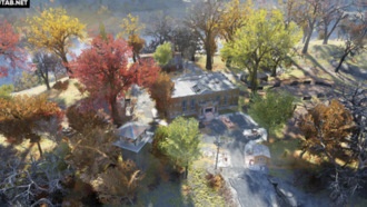 Лагерь МакКлинток | Регион Лес - Зона C