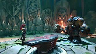 Первые отзывы Darksiders III: мнения разделились